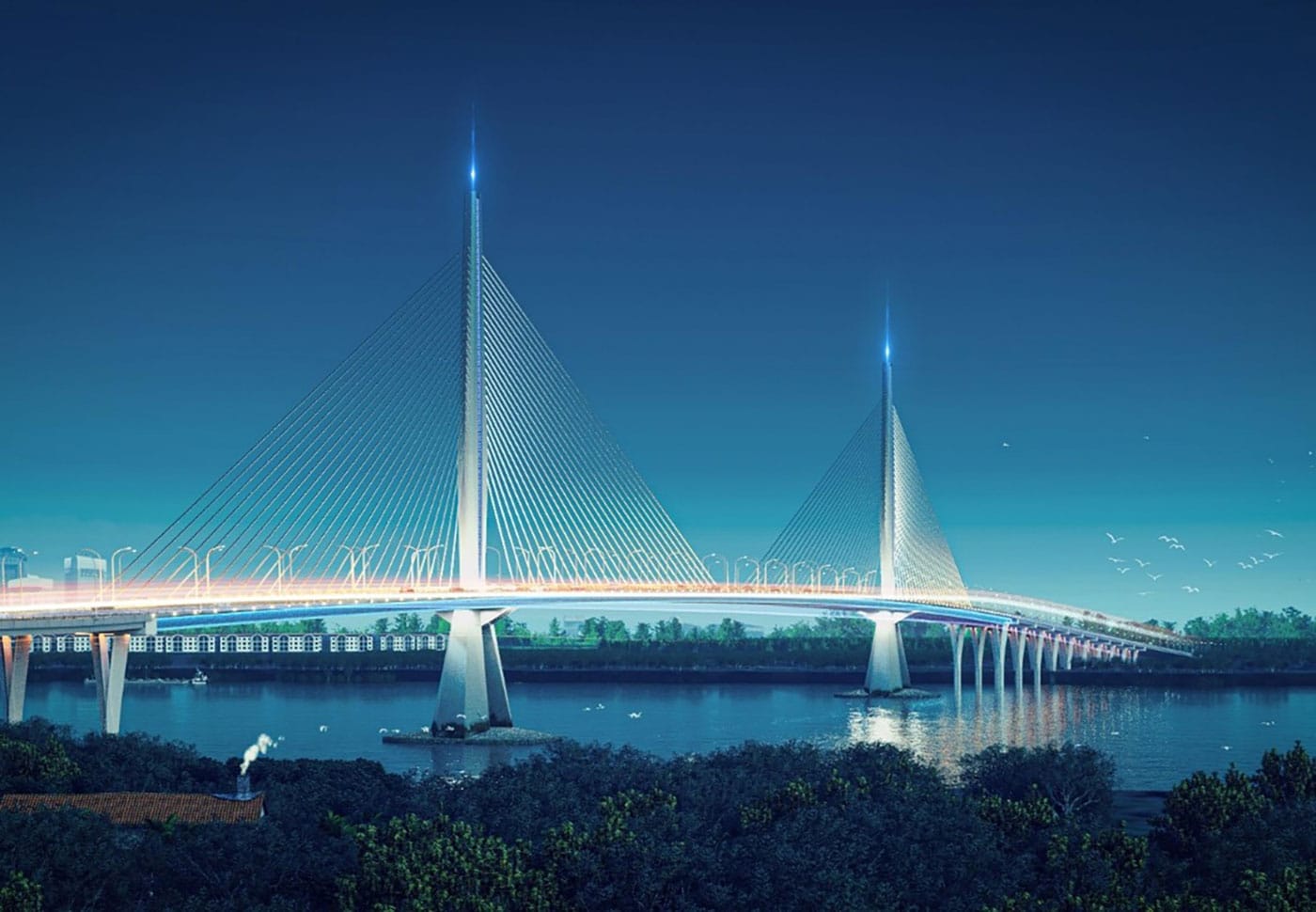 Bất động sản phía Đông TP.HCM: Cú hích hạ tầng và vị thế mới 2026