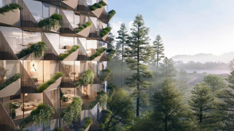 Sky Mansions Haus Đà Lạt: Mặt bằng và thiết kế căn hộ