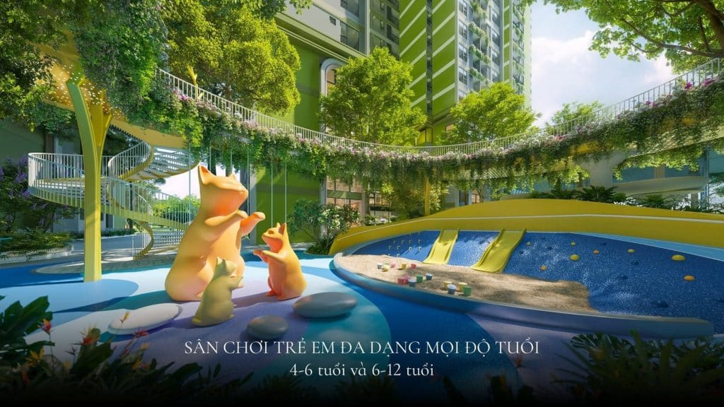 Lusso Saigon: Căn hộ cao cấp tâm điểm tại đại đô thị La Pura