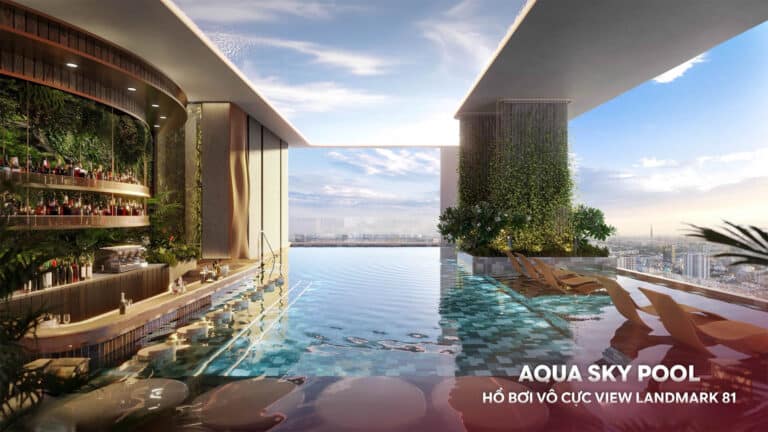 Tiện ích Lusso Saigon: Đặc quyền sống Wellness chuẩn WorldHotels