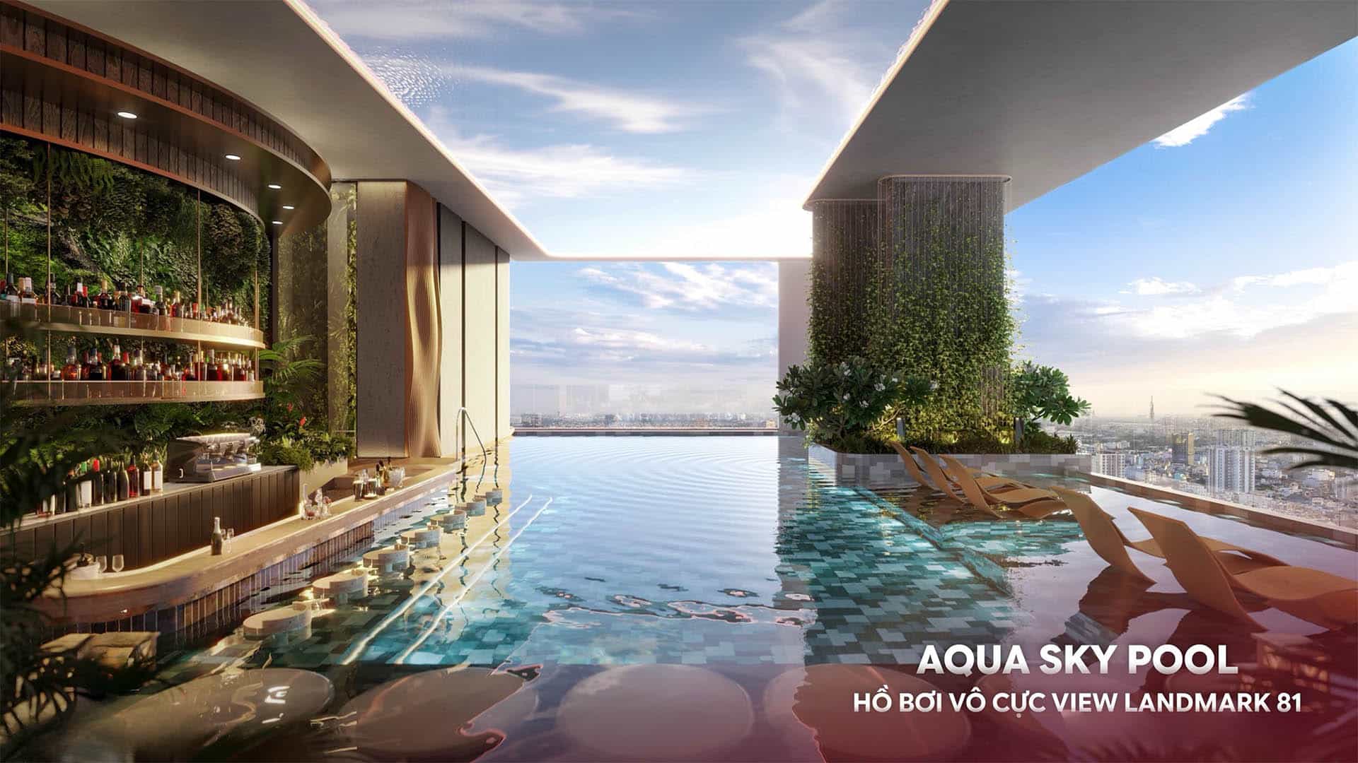 WorldHotels vận hành Lusso Saigon: Chuẩn sống 5 sao tại TP.HCM