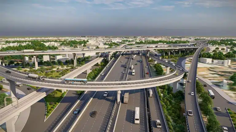 Bất động sản phía Đông TP.HCM: Cú hích hạ tầng và vị thế mới 2026