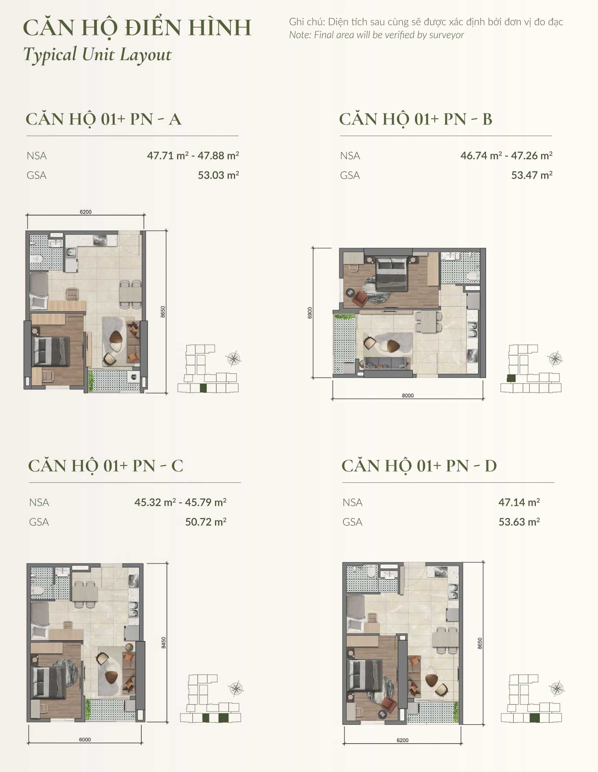 Mặt bằng căn hộ Legacy 66 chi tiết layout & thiết kế tối ưu