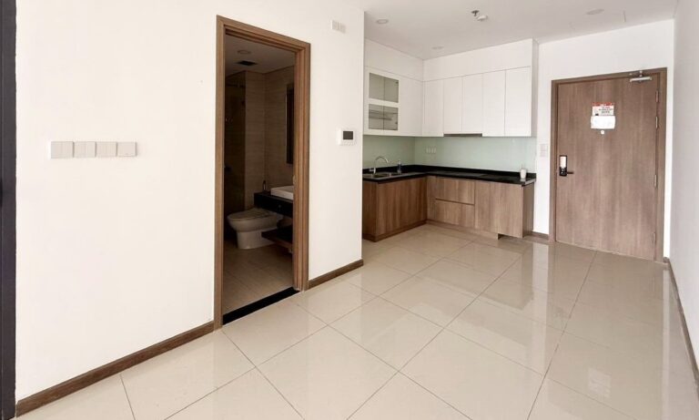 Saigon Pearl toà Opal bán căn hộ 1 phòng ngủ 50m2 view Sunwah giá tốt
