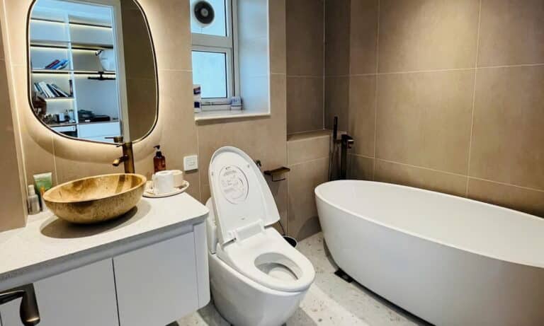Saigon Pearl toà Sapphire cho thuê 2 phòng ngủ nhà đẹp lầu cao view sông