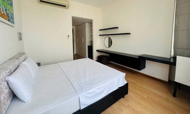 Saigon Pearl toà Sapphire căn 2 phòng ngủ cho thuê nhà đẹp view L81 thoáng