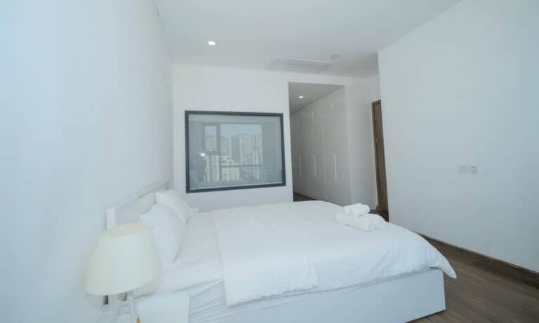 Saigon Pearl toà Opal cho thuê 2 phòng ngủ tầng cao nhà đẹp view sông