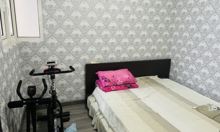 Saigon Pearl toà Topaz căn hộ 2 phòng ngủ bán lầu cao có nội thất view về L81