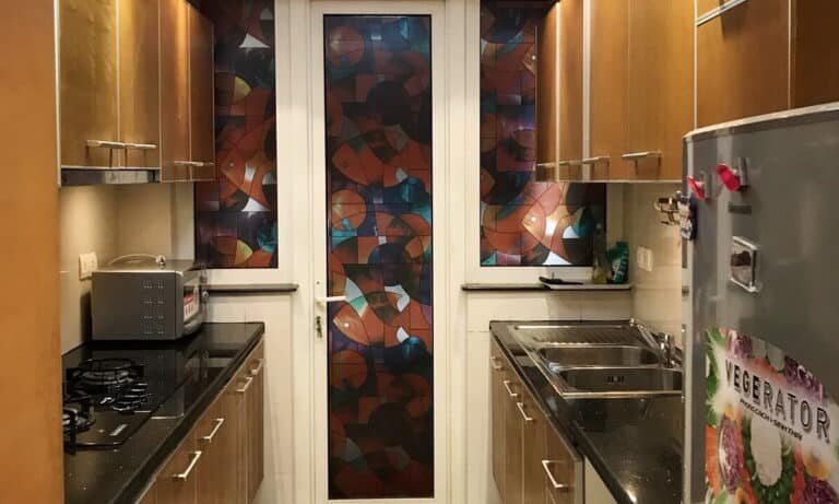 Saigon Pearl toà Sapphire căn hộ 2 phòng ngủ bán tầng cao có nội thất view L81