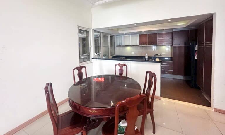 Saigon Pearl toà Ruby căn hộ 3 phòng ngủ cho thuê có nội thất view sông đẹp