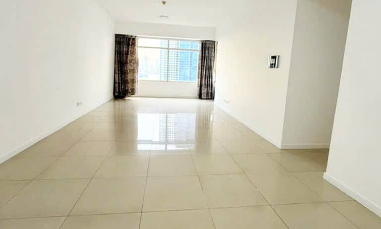 Saigon Pearl toà Ruby căn hộ 3 phòng ngủ 140m2 cho thuê nhà trống view đẹp