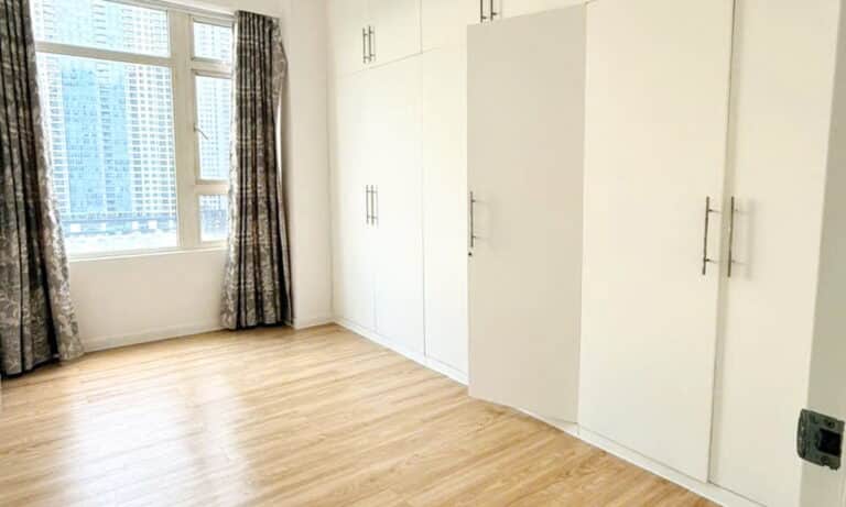Saigon Pearl toà Ruby căn hộ 3 phòng ngủ 140m2 cho thuê nhà trống view đẹp