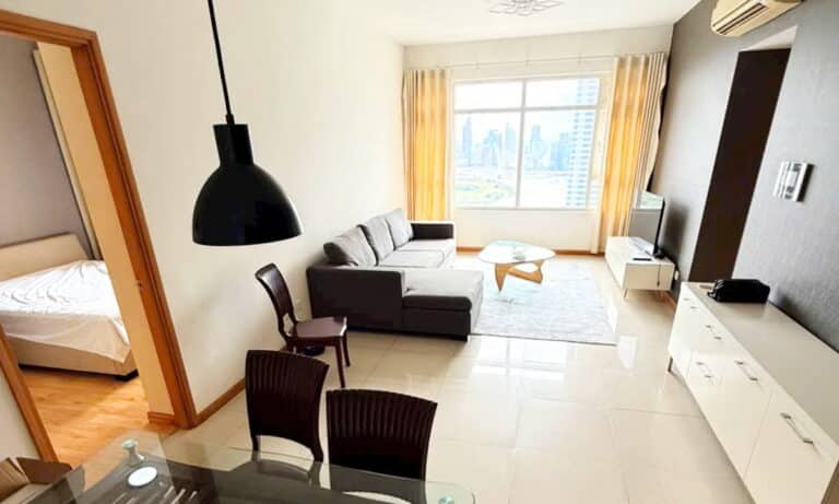 Saigon Pearl toà Ruby căn hộ 3 phòng ngủ nội thất view đẹp cho thuê giá tốt