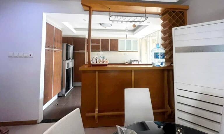 Saigon Pearl toà Ruby cho thuê căn hộ 3 phòng ngủ lầu cao nội thất view L81