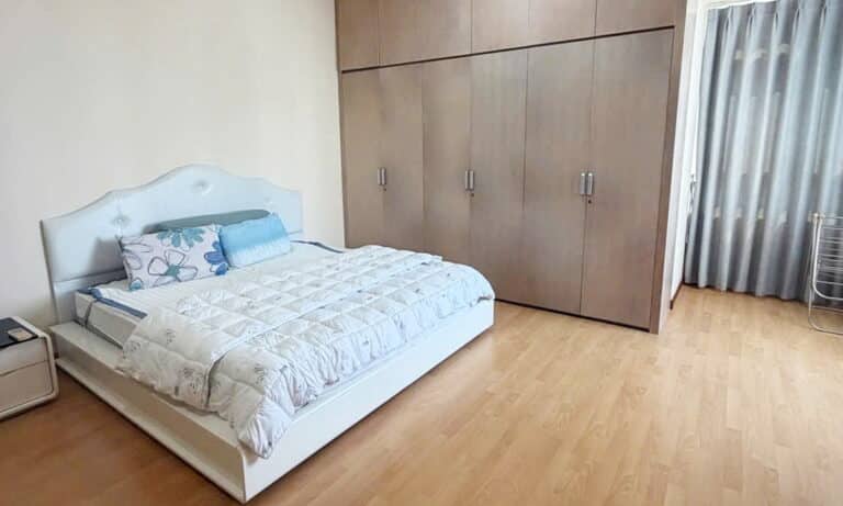Saigon Pearl tháp Topaz cho thuê căn 3 phòng ngủ nội thất tầng cao view L81