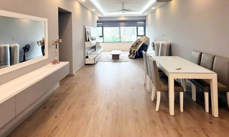 Saigon Pearl tháp Sapphire căn hộ cho thuê 3 phòng ngủ nội thất đẹp view L81