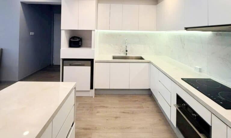 Saigon Pearl tháp Sapphire căn hộ cho thuê 3 phòng ngủ nội thất đẹp view L81