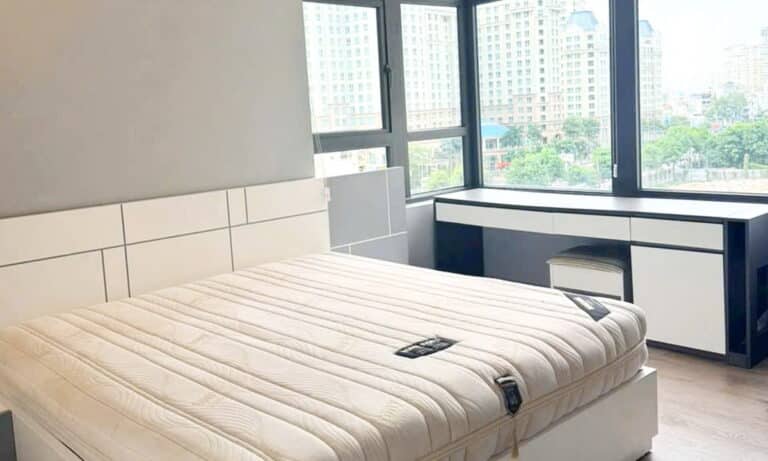 Saigon Pearl tháp Sapphire căn hộ cho thuê 3 phòng ngủ nội thất đẹp view L81