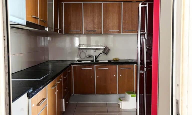 Saigon Pearl toà Sapphire cho thuê 3 phòng ngủ nhà trống tầng cao view sông