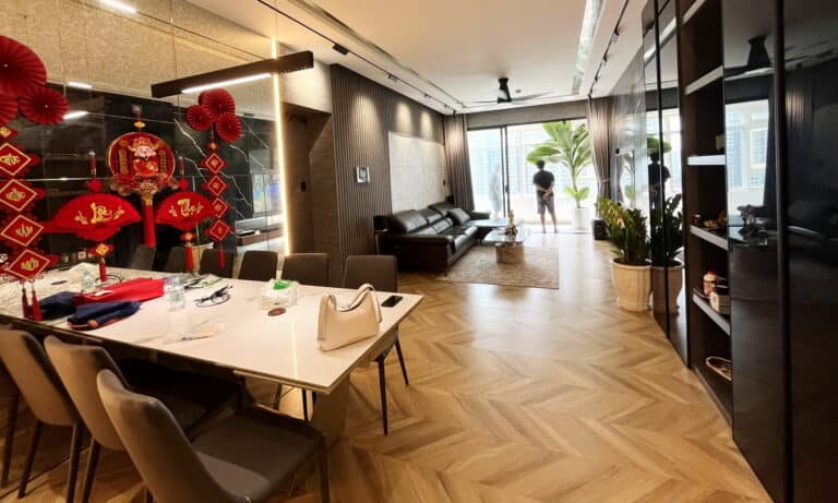 Saigon Pearl toà Topaz bán căn 3 phòng ngủ 135m2 view L81 thoáng tầng cao