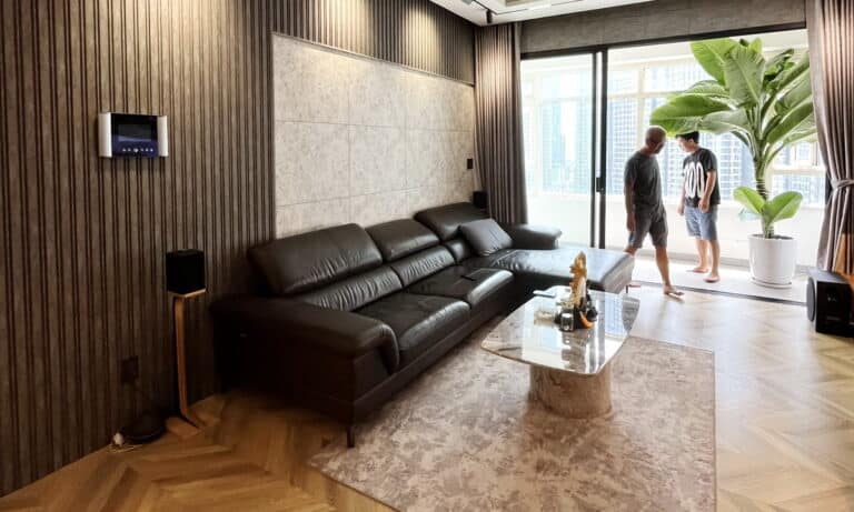 Saigon Pearl toà Topaz bán căn 3 phòng ngủ 135m2 view L81 thoáng tầng cao