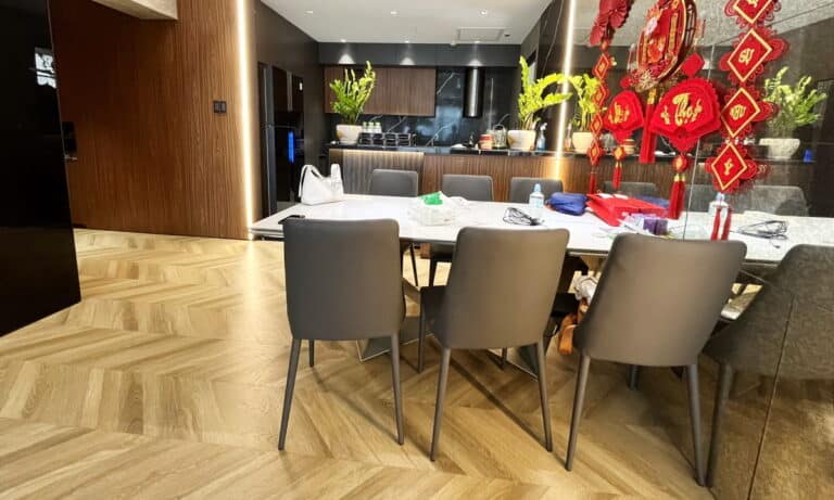 Saigon Pearl toà Topaz bán căn 3 phòng ngủ 135m2 view L81 thoáng tầng cao