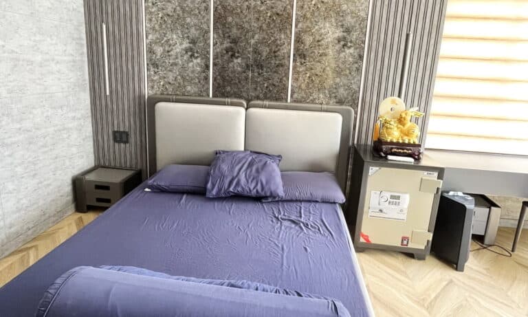 Saigon Pearl toà Topaz bán căn 3 phòng ngủ 135m2 view L81 thoáng tầng cao
