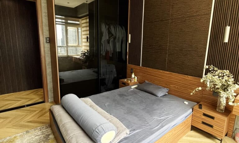 Saigon Pearl toà Topaz bán căn 3 phòng ngủ 135m2 view L81 thoáng tầng cao