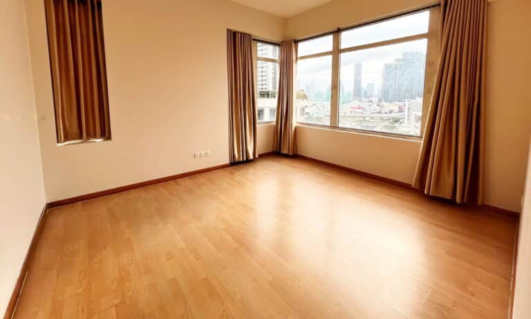 Saigon Pearl tháp Sapphire căn hộ bán 3 phòng ngủ nhà trống view Bitexco