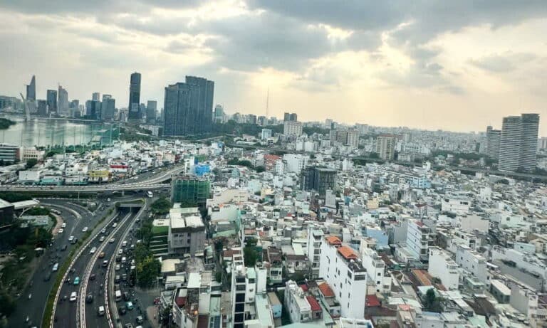 Saigon Pearl toà Sapphire bán căn 3 phòng ngủ tầng cao đủ nội thất view quận 1