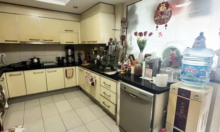 Saigon Pearl toà Sapphire bán căn 3 phòng ngủ tầng cao đủ nội thất view quận 1