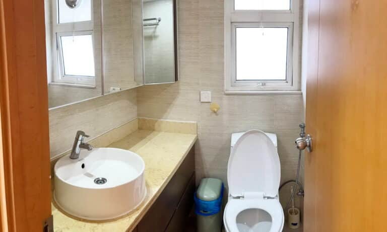 Căn hộ bán Saigon Pearl 4 phòng ngủ 206m2 lầu cao view city sông