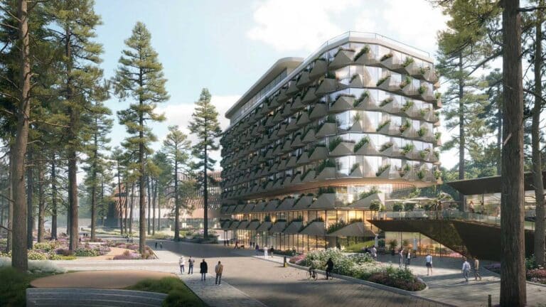 InterContinental Đà Lạt: Vị trí, kiến trúc và tiềm năng an cư