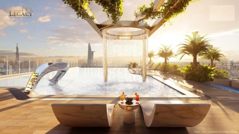 Tiện Ích Căn Hộ Legacy 66 – Chuẩn Sống Hiện Đại Giữa Quận 5