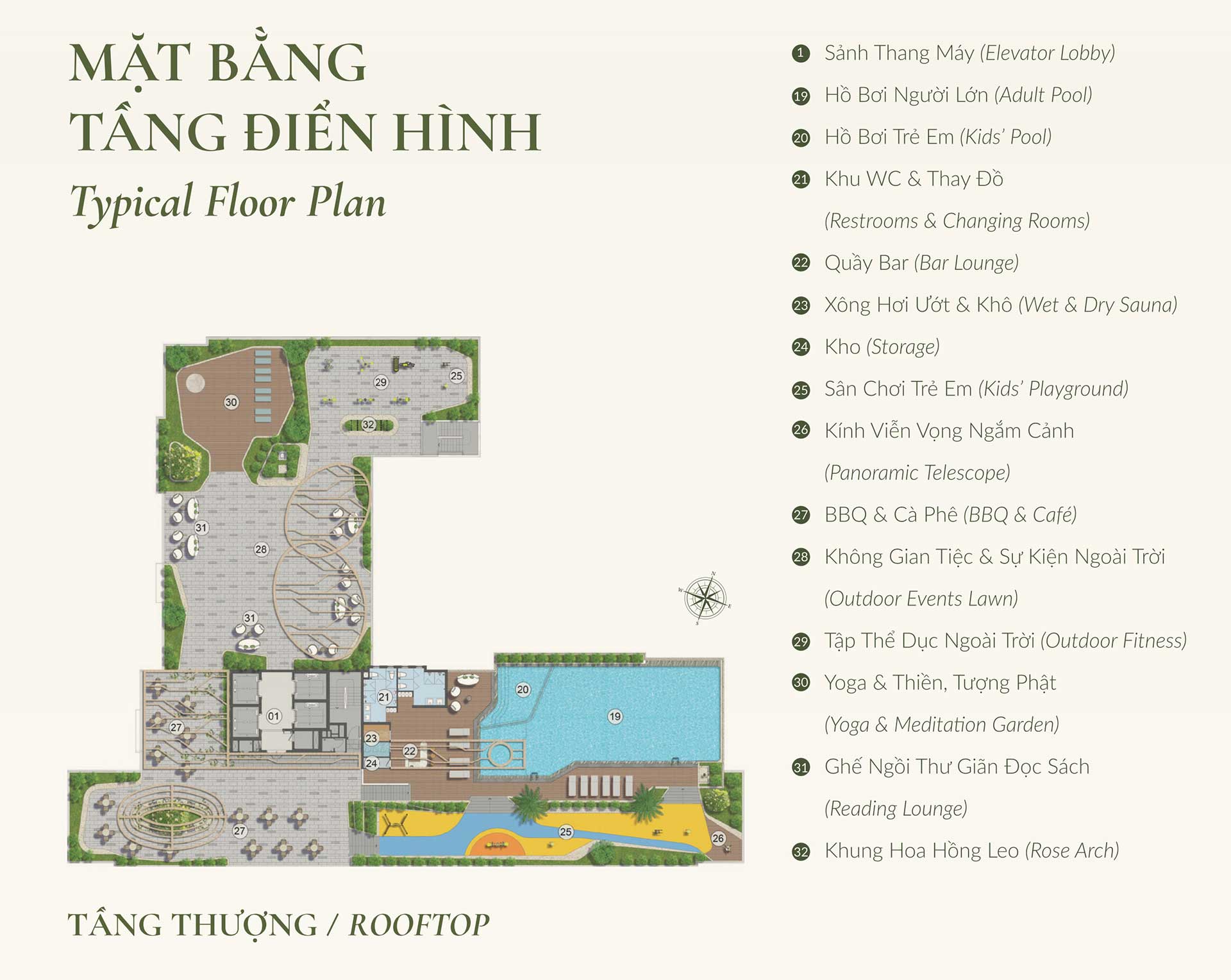 Mặt bằng căn hộ Legacy 66 chi tiết layout & thiết kế tối ưu