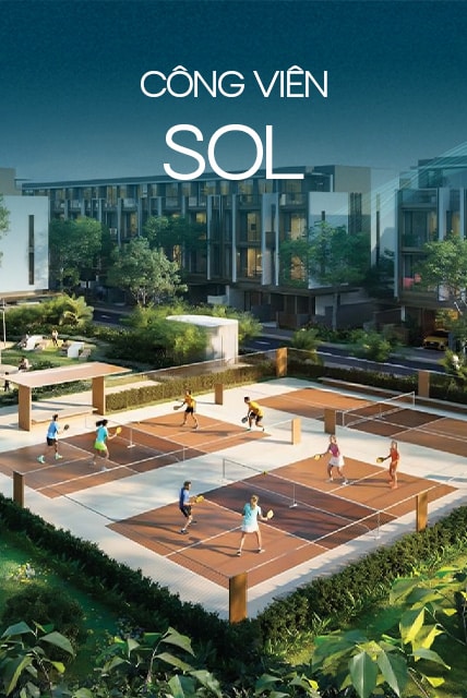 Sola Villa The Global City