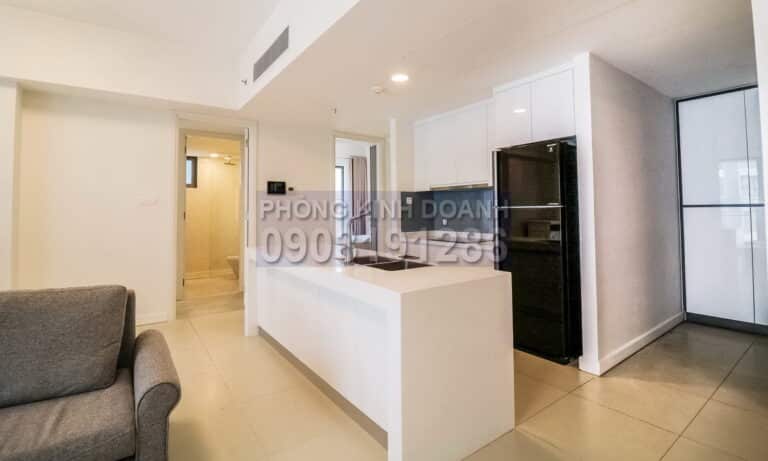 Gateway Thảo Điền căn hộ 2 phòng ngủ bán view mát lầu cao nội thất đầy đủ