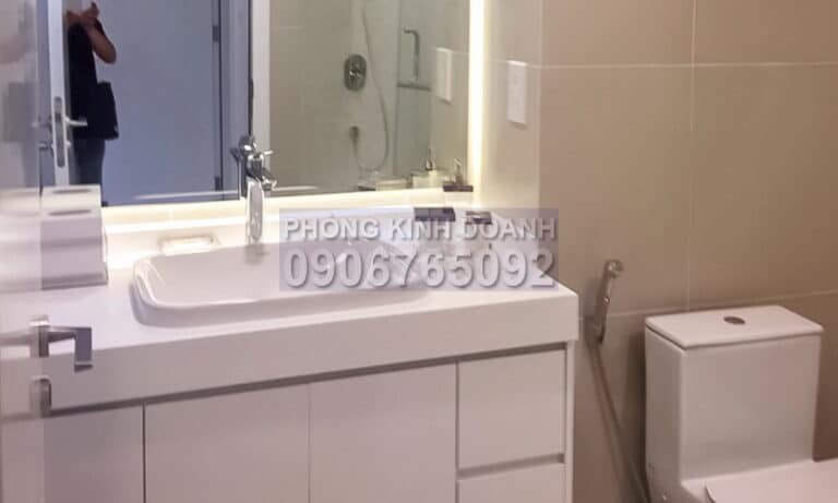 Gateway Thảo Điền 4 phòng ngủ cho thuê view L81 – sông tầng cao nhà đẹp