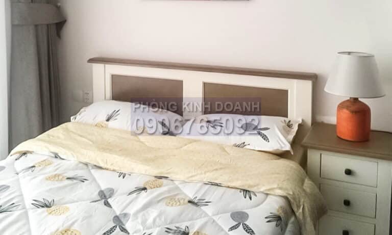 Gateway Thảo Điền 4 phòng ngủ cho thuê view L81 – sông tầng cao nhà đẹp
