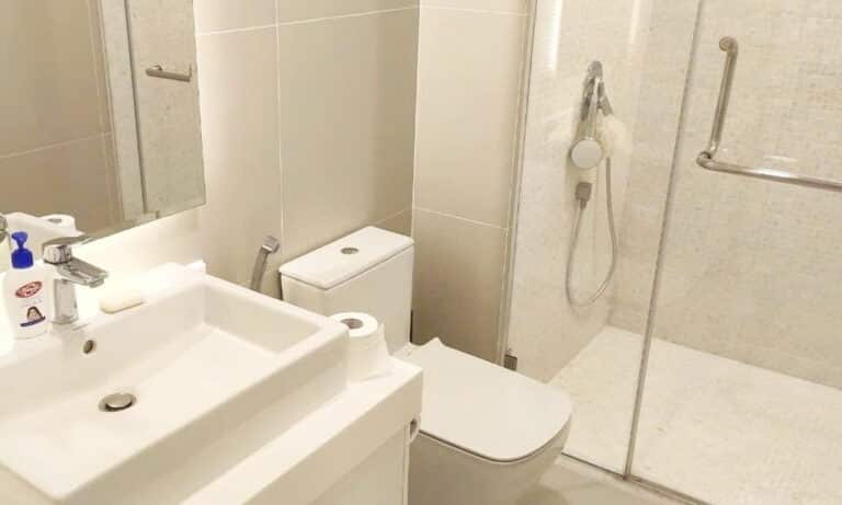 Gateway Thảo Điền cho thuê căn 1 phòng ngủ full nội thất tầng cao view mát