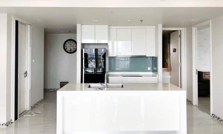 Gateway Thảo Điền bán căn hộ 2 phòng ngủ có nội thất view thoáng mát