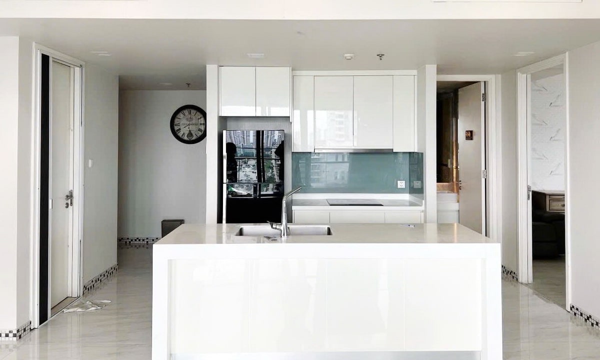 Gateway Thảo Điền bán căn hộ 2 phòng ngủ có nội thất view thoáng mát
