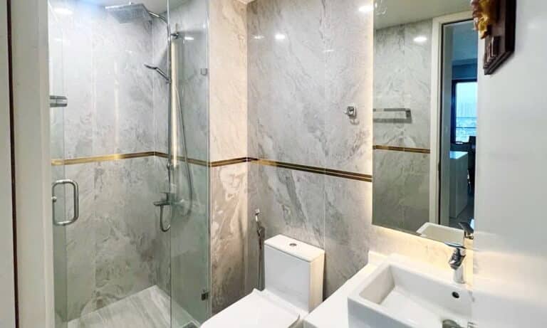 Gateway Thảo Điền bán căn hộ 2 phòng ngủ có nội thất view thoáng mát