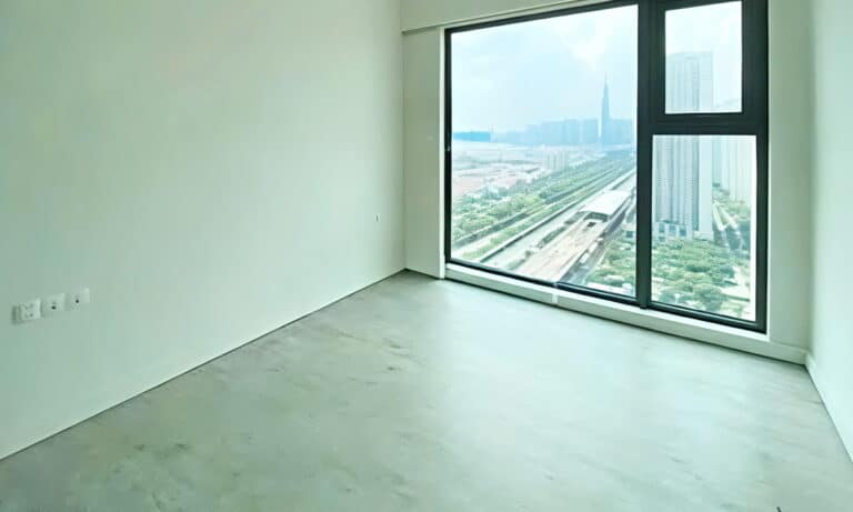 Gateway Thảo Điền bán căn hộ 4 phòng ngủ view L81 lầu cao thoáng nhà đẹp