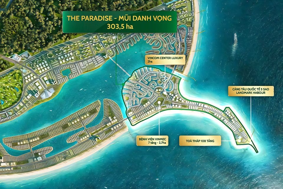 Vinhomes Green Paradise
