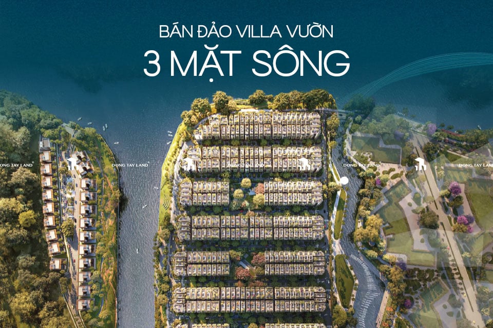 Sola Villa The Global City