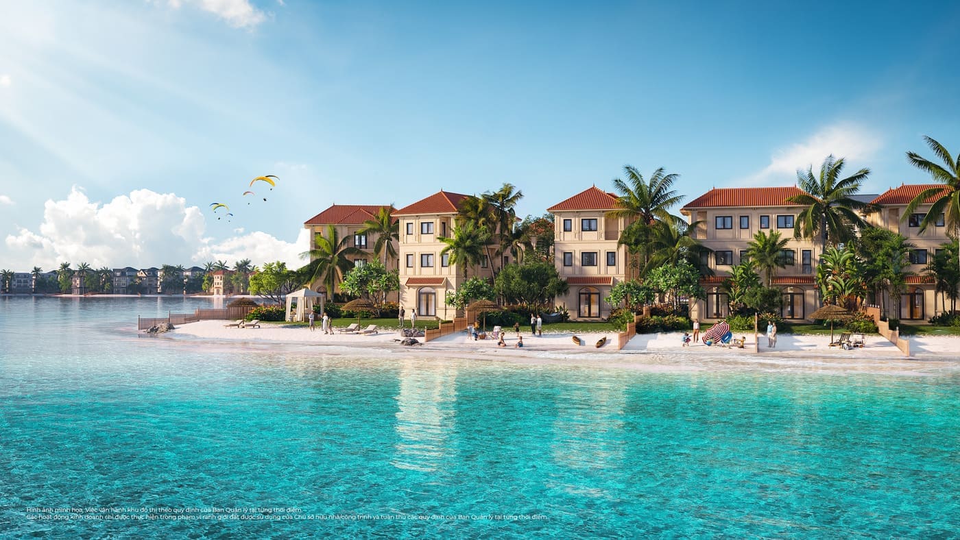 Vinhomes Green Paradise