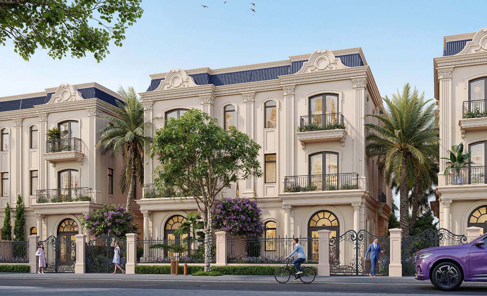 Vinhomes Green Paradise