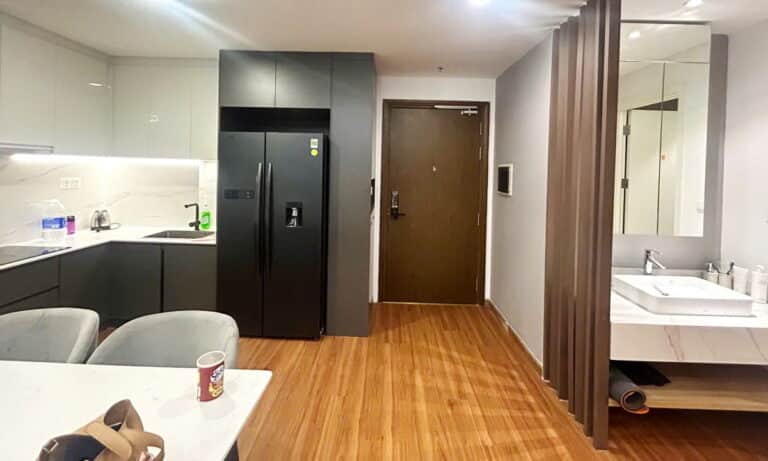 Masteri An Phú bán căn hộ 1 phòng ngủ 51m nội thất sang trọng lầu cao