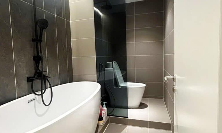 Masteri An Phú bán căn hộ 1 phòng ngủ 51m nội thất sang trọng lầu cao